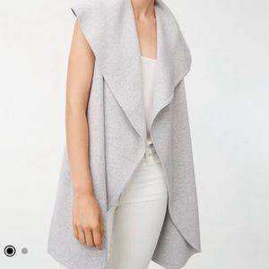 Club Monaco - Black Sweater Vest